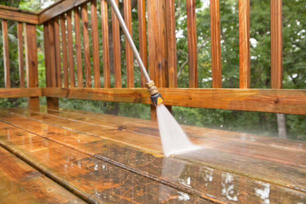 Playground Equipment Cleaning in Bangor, MI